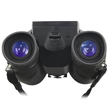 (未使用･未開封品)Gemtune デジタル望遠鏡　32倍ズームデジタルカメラ双眼鏡　コンサート、ライブ用 Amazon | Gemtune デジタル望遠鏡 32倍ズームデジタルカメラ